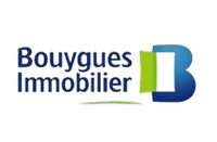 Logo Bouygues Immobilier